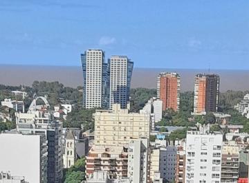 Departamento de 7 ambientes, Belgrano · Alquiler Piso Vista Al Rio y Ciudad! Balcon Terraza - Piscina - 2 Cocheras