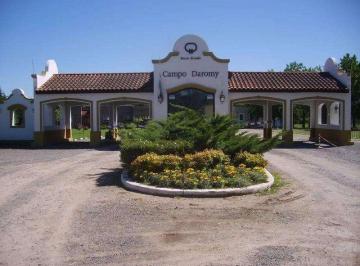 Terreno · 1700m² · Lote Ubicado en Barrio Privado Campo Daromy.