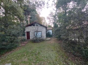 Casa de 3 ambientes, Mar del Plata · Oportunidad! Excelentes Cabañas en Venta Bosque de Peralta Ramos