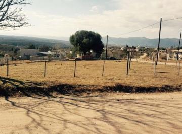 Terreno · 645m² · Lote en Venta en Empalme a Tanti - Hotel Carmel