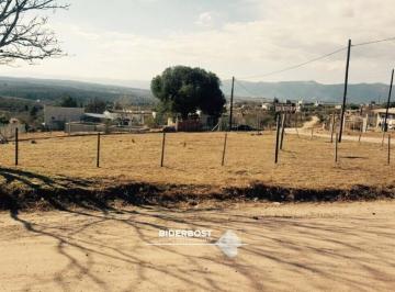Terreno · 645m² · Lote en Venta en Empalme a Tanti - Hotel Carmel