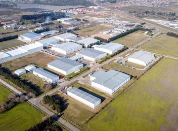 Terreno · 1m² · Parque Industrial "Pyme" Parana de Las Palmas (Zarate)