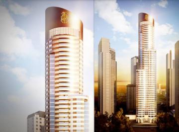 Departamento de 4 ambientes, Puerto Madero · Exclusivo Semipiso. en Venta Torre Alvear Tower, Totalmente Amoblado.