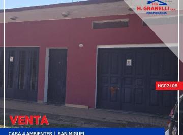 HGP-HGP-2108_2 · Casa 4 Ambientes. | Cesar H. Malnatti Al 2700