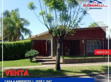 HGP-HGP-2153_2 · Casa 4 Ambientes. | Pueyrredon Al 100