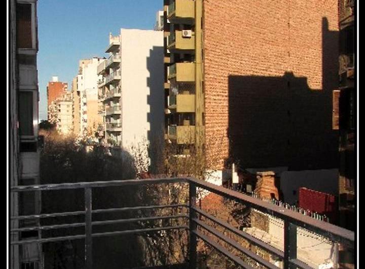 Departamento · 42m² · 2 Ambientes