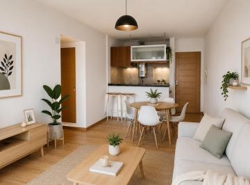 Departamento · 55m² · 2 Ambientes · Departamento 1 Dormitorio (Nuevo / 55 M²) | Córdoba y Callao