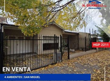 HGP-HGP-2211_2 · Casa 4 Ambientes. | Guemes Al 1700