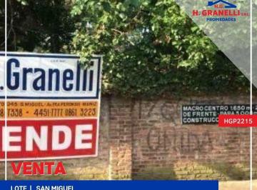HGP-HGP-2215_2 · Lote. | Zuviria y Balbin