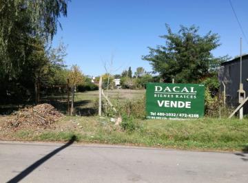 Terreno · 2772m² · Terreno en Venta en Villa Elisa