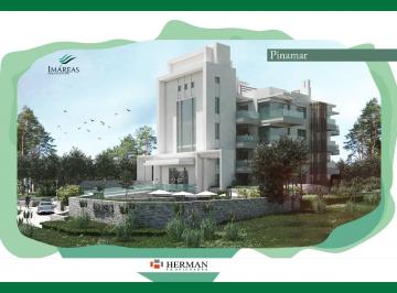 Departamento de 3 ambientes, Pinamar · Departamentos en Pozo en Pinamar