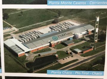 Bodega-Galpón · 10000m² · Depositos/industrias - Establecimientos Industriales - Puerto Tirol