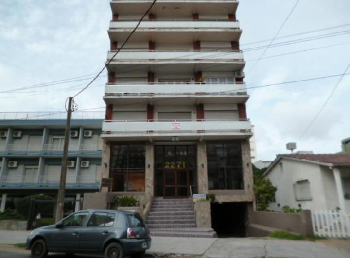 Departamento · 21m² · 3 Ambientes
