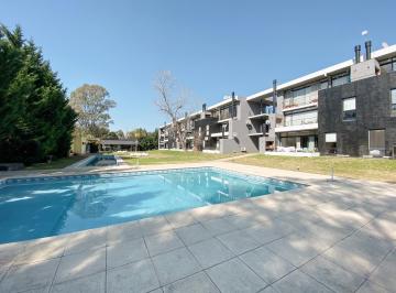 Departamento · 52m² · 2 Ambientes · 1 Cochera · Las Cavas - Departamento en Alquiler