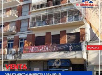 HGP-HGP-2243_2 · Departamento 4 Ambientes. | Domingo Faustino Sarmiento Al 1500
