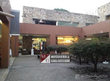 Local comercial · 50m² · 1 Ambiente · Local en Galería Las Piedras - Pilar