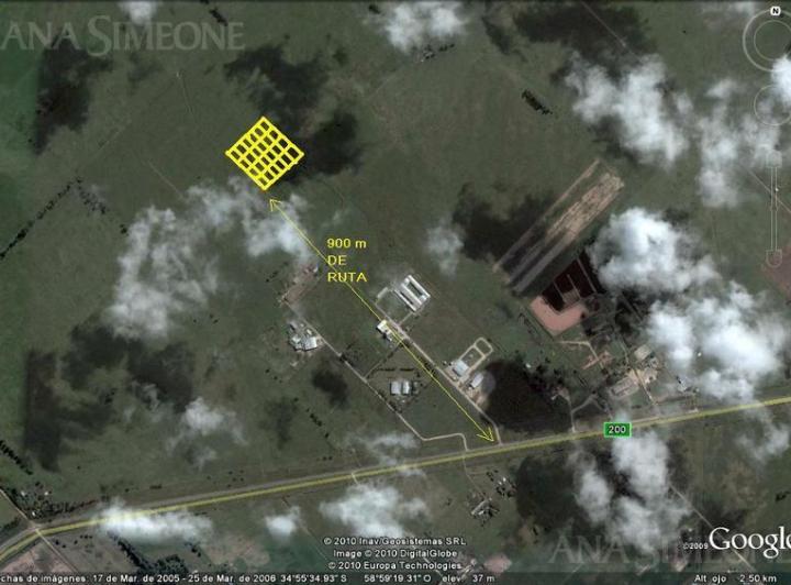 Terreno · 33000m²