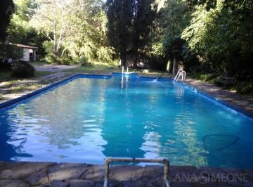 Quinta vacacional · 600m² · Quinta - Parque San Martin