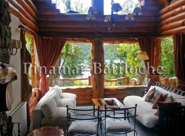 Casa 120m² Alquiler Temporal Valle Escondido · 971 - Cabaña Para 4 Pers, Ubicada en Barrio Privado Valle Escondido