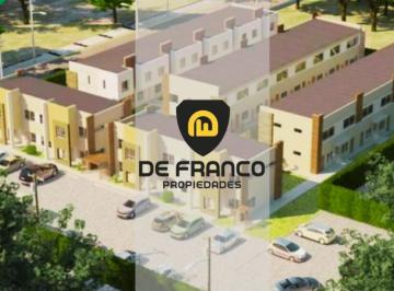 Departamento · 40m² · 2 Ambientes · 1 Cochera · Venta - Dos Ambientes en Complejo Las Cañitas - San Miguel.