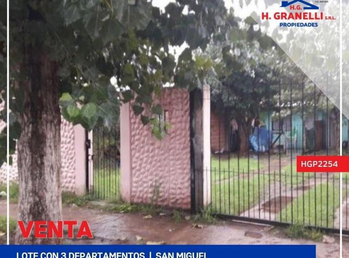 Departamento · 460m² · 6 Ambientes