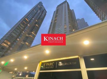 Departamento de 3 ambientes, Puerto Madero · Le Parc, Piso Alto, Excelente Vista Al Río