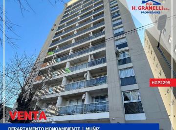 HGP-HGP-2295_2 · Monoambiente | Conesa Al 900