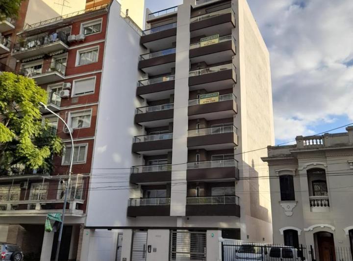Departamento · 75m² · 3 Ambientes · 1 Cochera