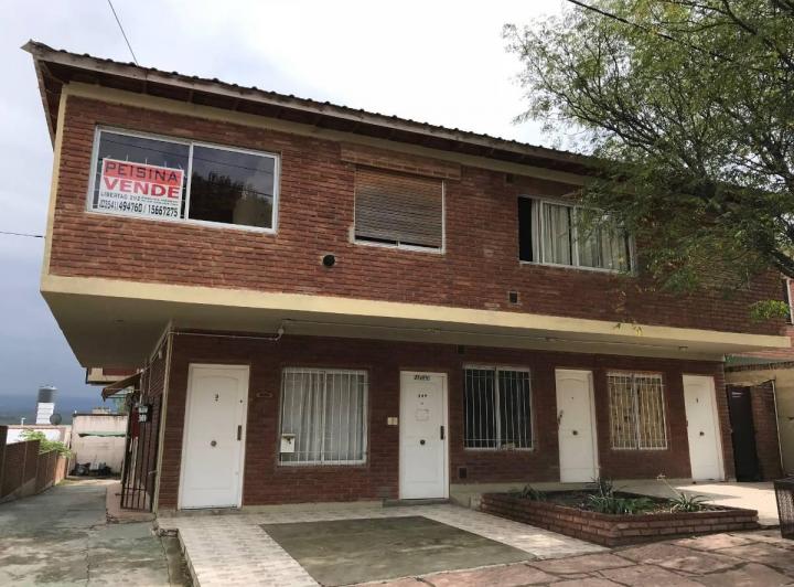 Departamento · 45m² · 2 Ambientes