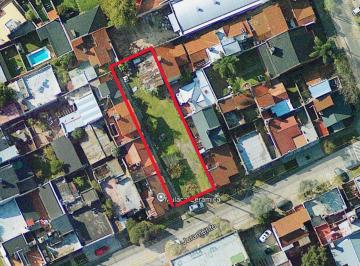 Terreno , Vicente López · Oportunidad! Carapachay Terreno de 400 m². 10 m de Frente X 40 m de Fondo