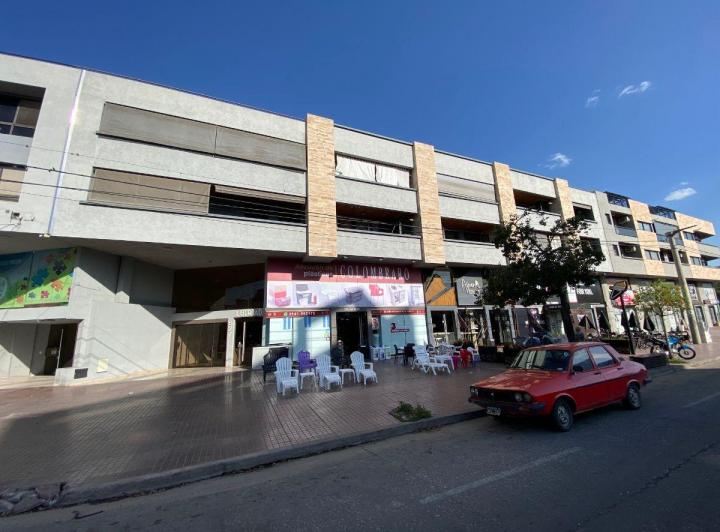 Departamento · 60m² · 3 Ambientes · 1 Cochera