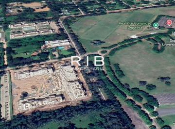 Terreno 5429m² Venta Pilar · Fracción Frente Campus Universidad Austral - Acepta Financiación