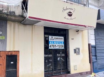 Local comercial de 1 ambiente, Flores · Excelente Local 68 m² en Flores. Apto Gastronómico.