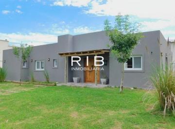 Casa de 4 ambientes, Pilar · Excelente Propiedad - Apto Crédito - Financiación