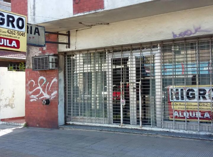 Local comercial · 1m²