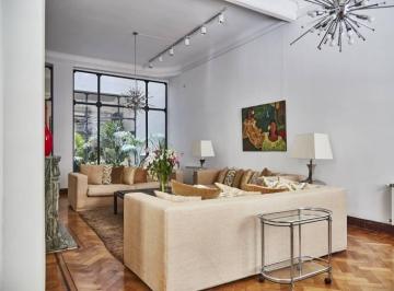Departamento · 300m² · 6 Ambientes · Rodríguez Peña y Posadas