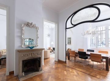Departamento · 300m² · 6 Ambientes · Rodríguez Peña y Posadas