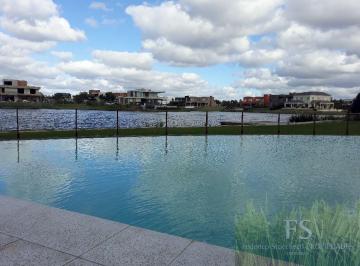 Departamento de 3 ambientes, Tigre · Venta con Renta Departamento Nordelta Islas del Golf Acqua 2 Dorm. Cochera y Baulera
