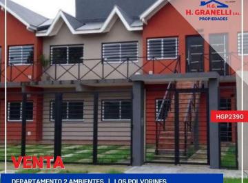 HGP-HGP-2390_2 · Departamento 2 Ambientes. | Esteban de Luca Al 1900