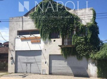 NNI-NNI-96_2 · Venta de Lote + Galpón a Cuadras de La R 205, Tristán Suarez