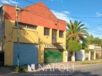 NNI-NNI-96_2 · Venta de Galpón y Lote en Tristán Suárez, Ezeiza