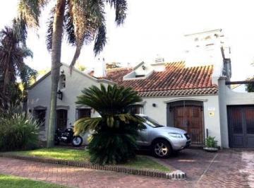 Casa de 6 ambientes, San Isidro · Casa en Lomas de San Isidro