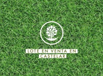 MSB-MS2-1346_2 · Lote de 10 X 23,5 en Castelar Sur
