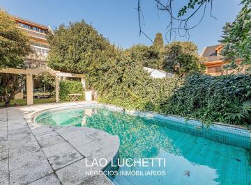 LAO-LAO-8_2 · Venta! Casa con Gran Jardin! 700 m² - Belgrano R