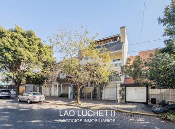 LAO-LAO-8_2 · Venta! Casa 700 m² y Gran Jardin con Pileta! Belgrano R!