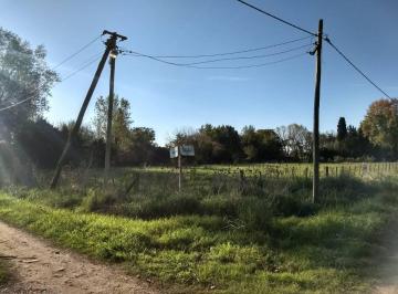 Terreno · 595m² · Lote en B° Villa Adriana. Cañuelas