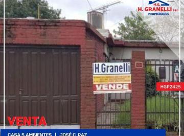 HGP-HGP-2425_2 · Casa 5 Ambientes. | Adolfo Alsina Al 1000