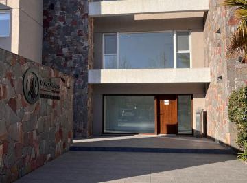 frente condominio · Condominio 3 Amb. en Haras del Sur II