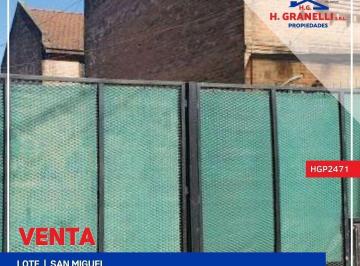 HGP-HGP-2471_2 · Lote | Leandro N. Alem Al 2000