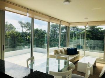 Foto1 · Penthouse - en Alquiler 2 Dor, 2 Baños, con Amplia Terraza con Vista Al Bosque.